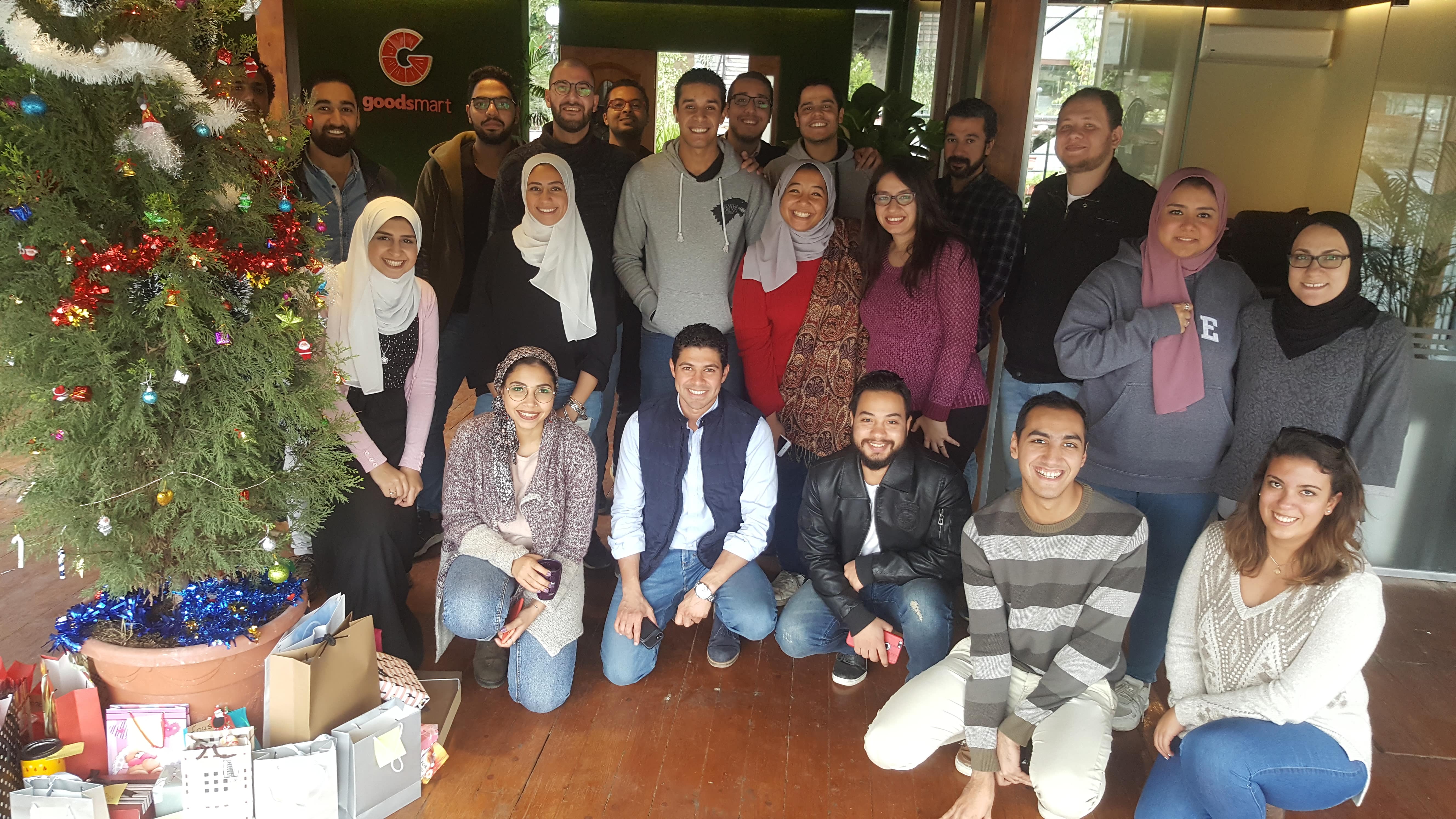 GoodsMart The Egyptian App Making Grocery Shopping Easier EgyptInnovate